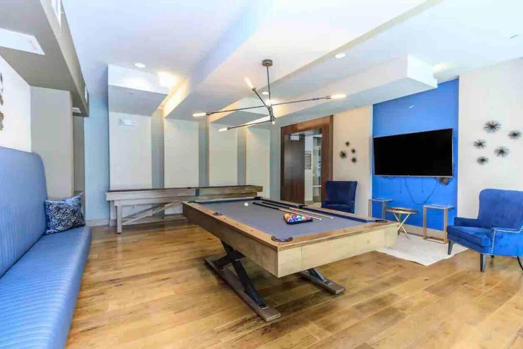Htown Downtown Oasis Apartment Houston Exterior foto